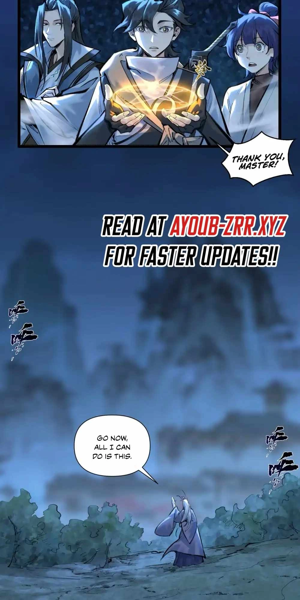 overmortal Chapter 34 Page 30