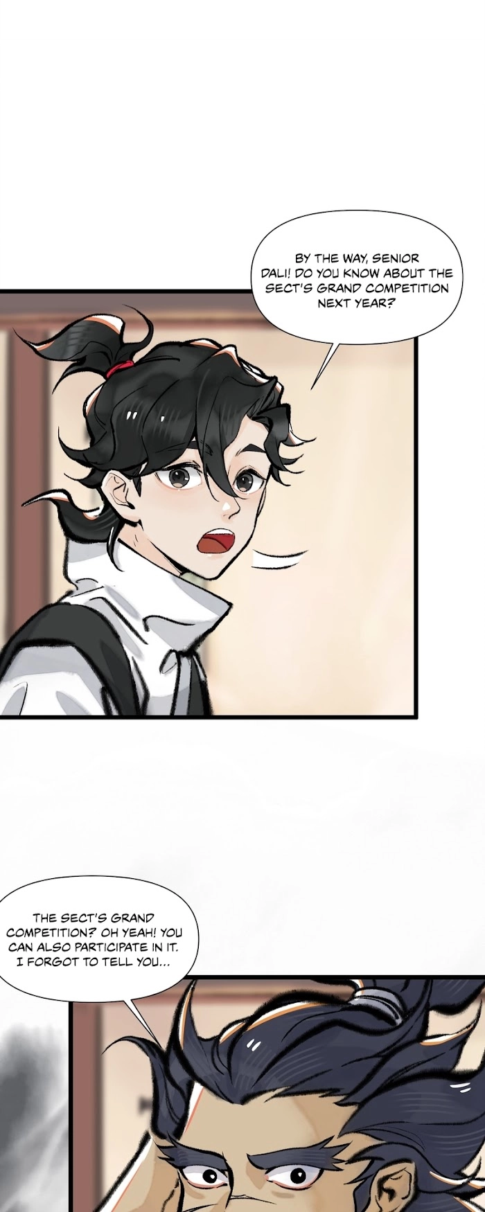 overmortal Chapter 14 Page 7