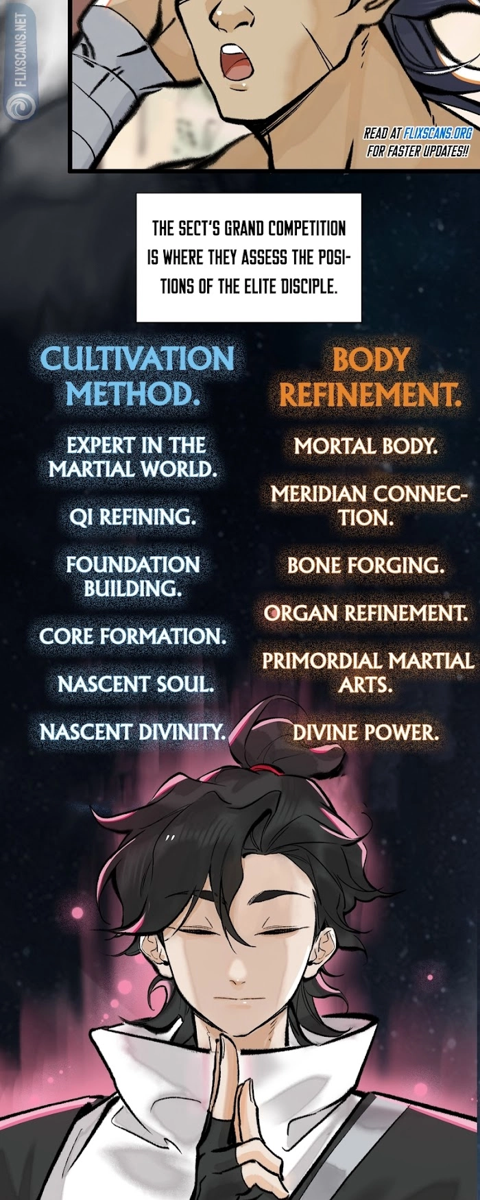 overmortal Chapter 14 Page 8