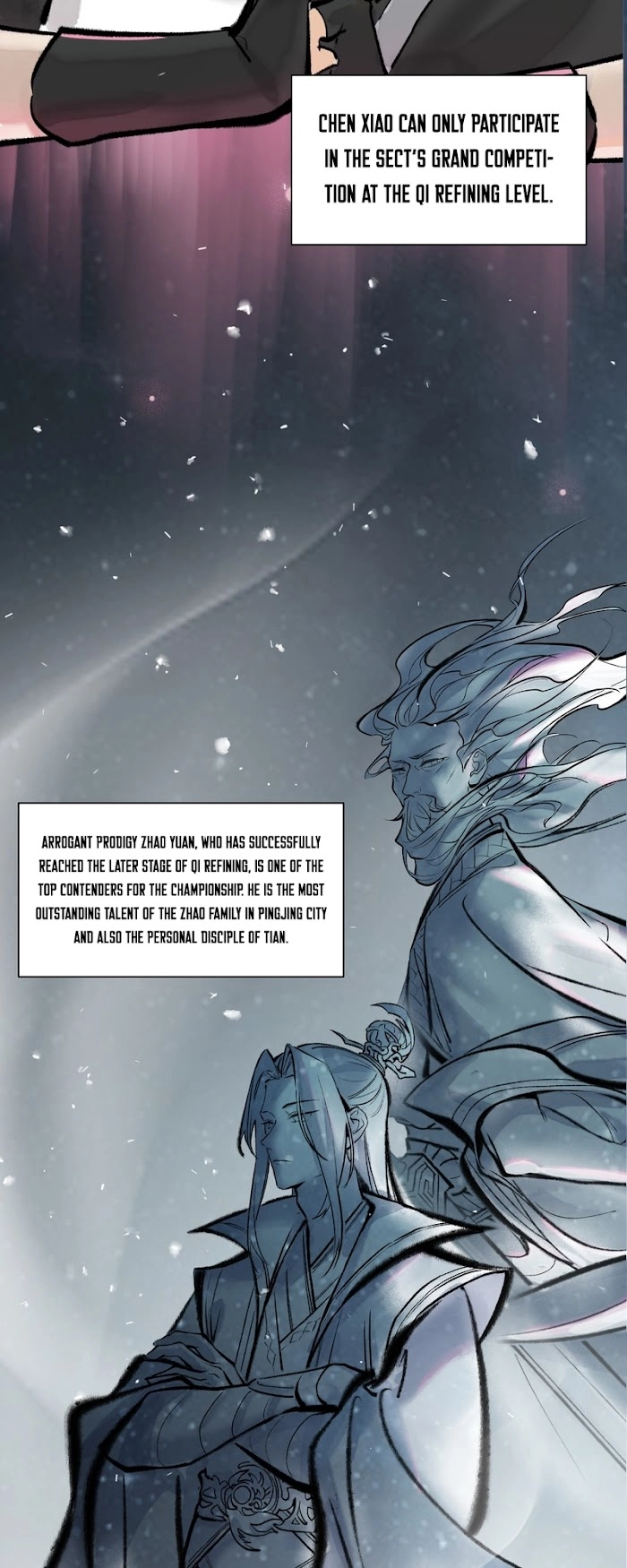 overmortal Chapter 14 Page 9