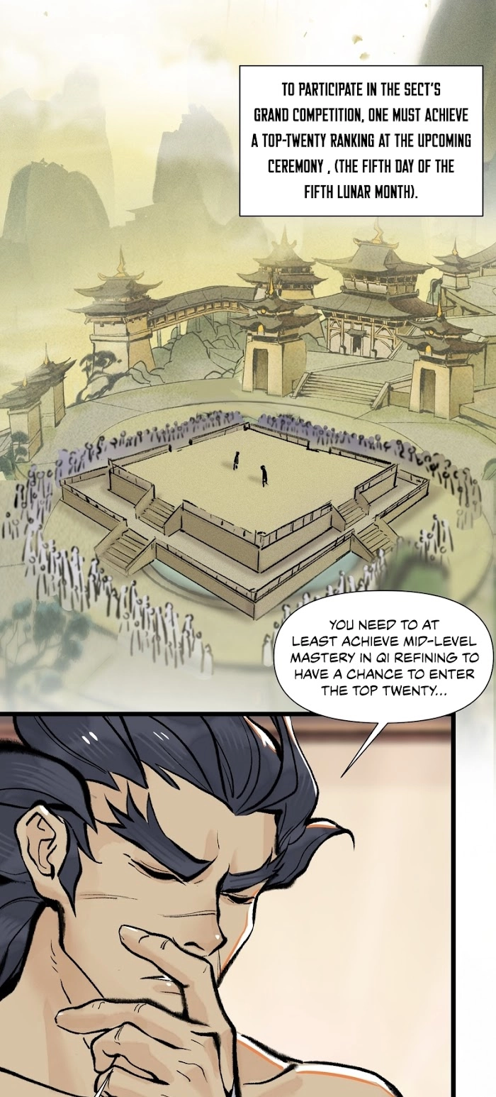 overmortal Chapter 14 Page 11