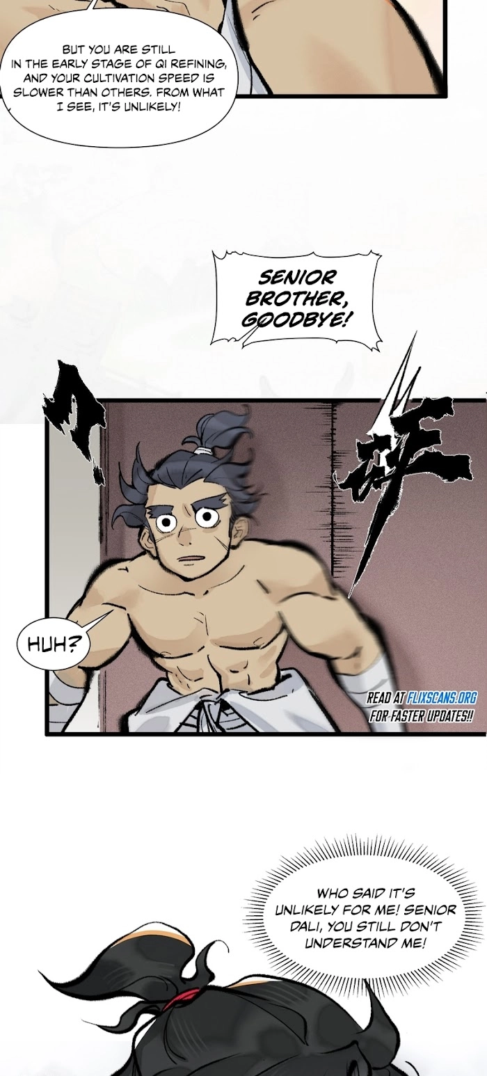 overmortal Chapter 14 Page 12