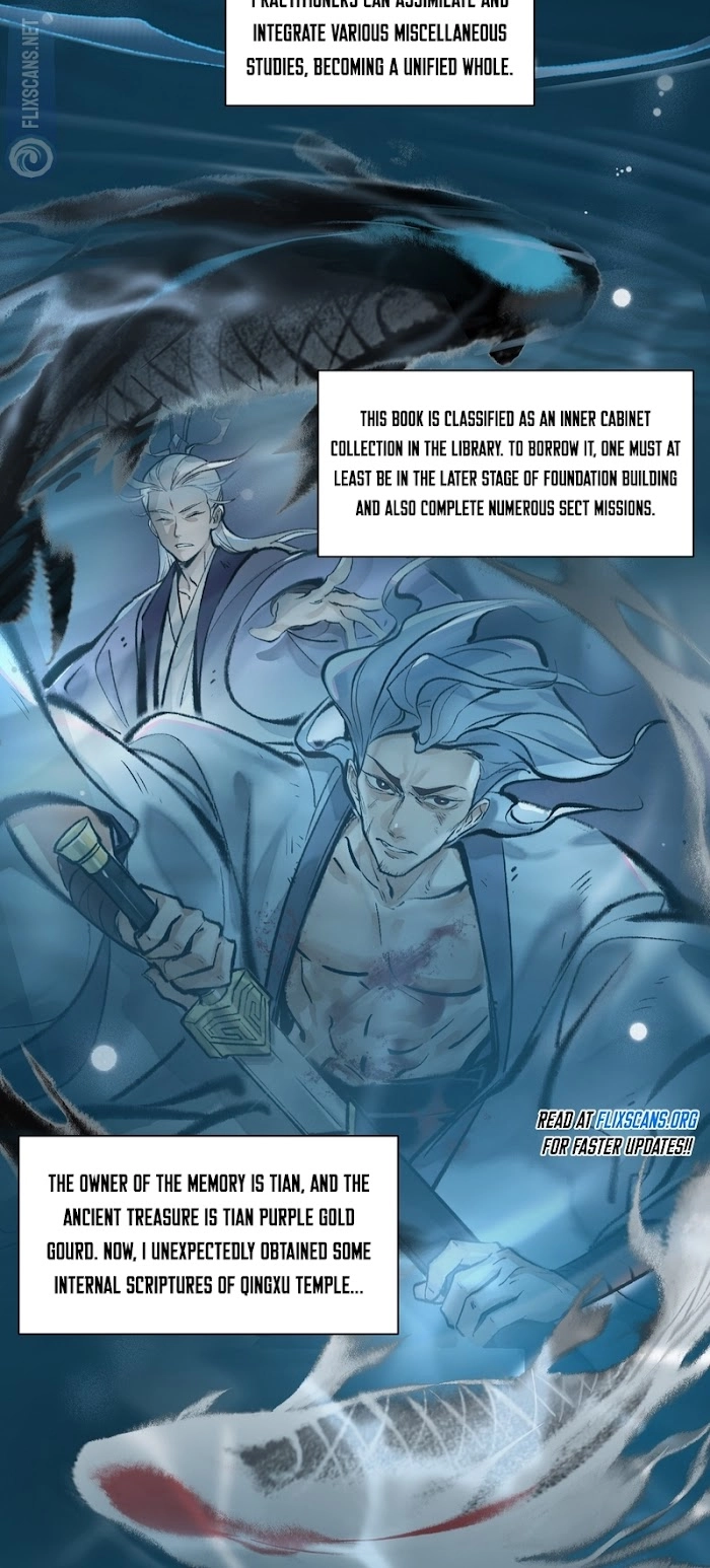 overmortal Chapter 14 Page 15