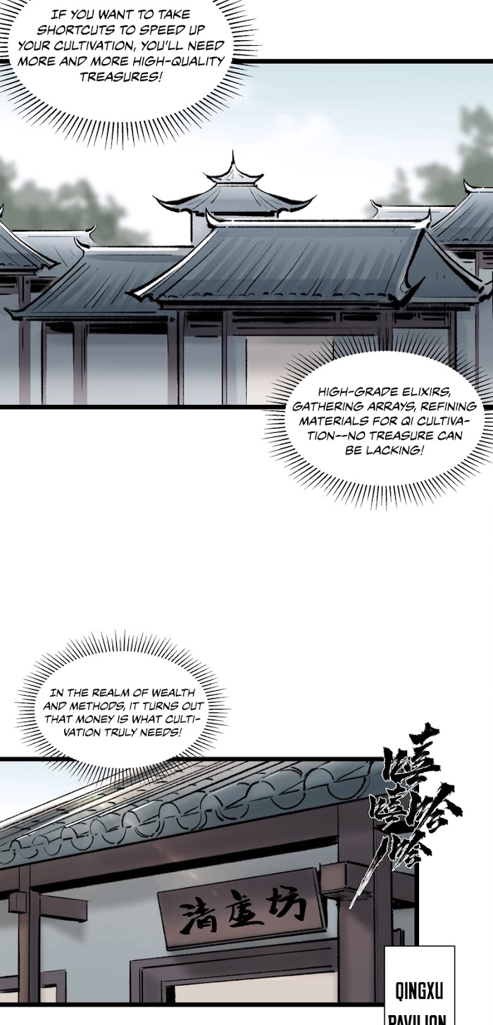 overmortal Chapter 14 Page 19