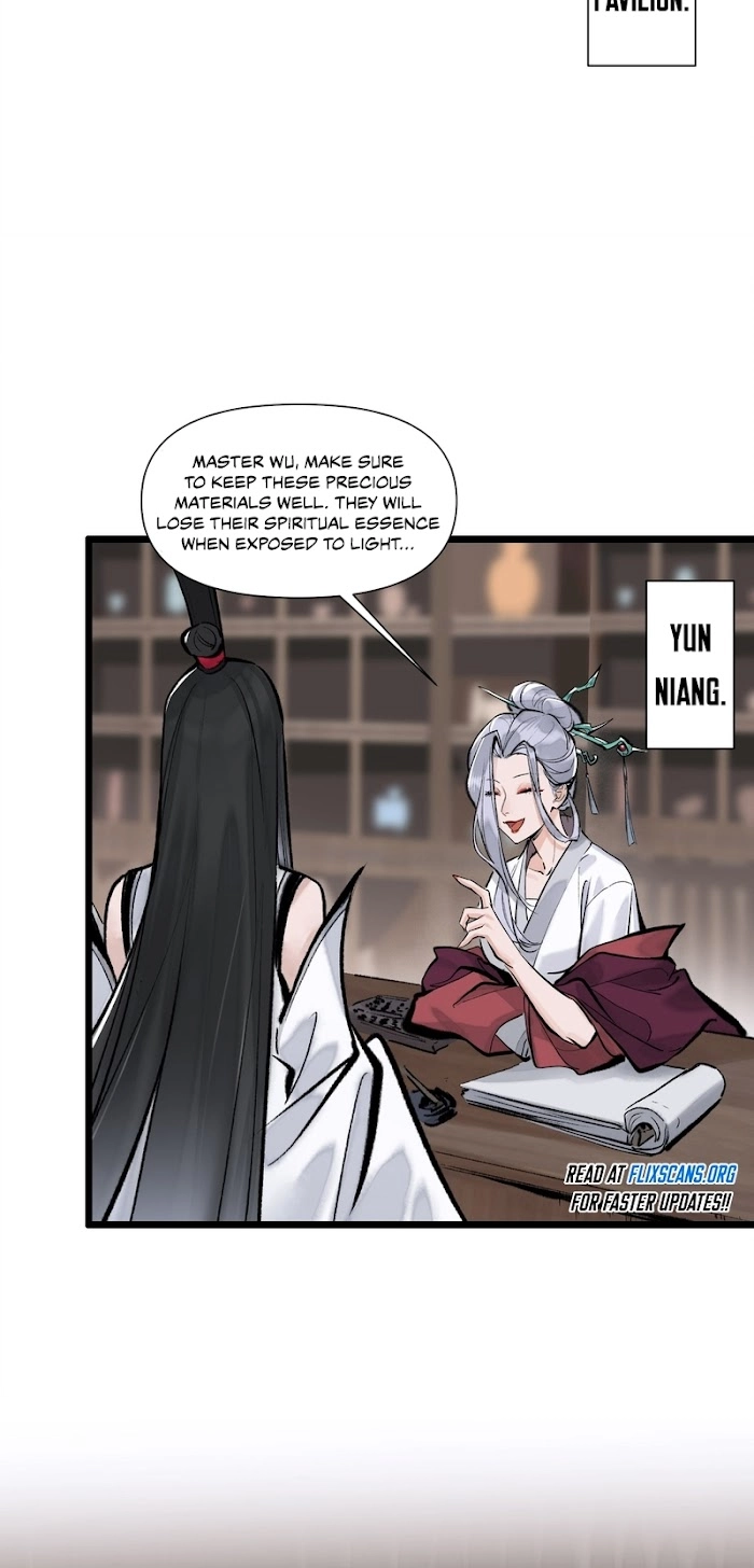 overmortal Chapter 14 Page 20