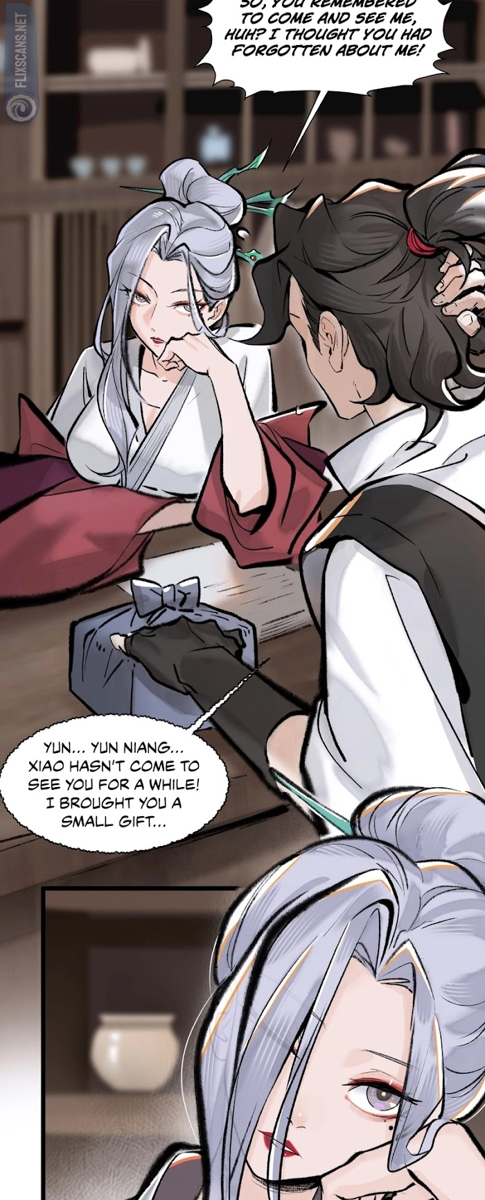 overmortal Chapter 14 Page 22