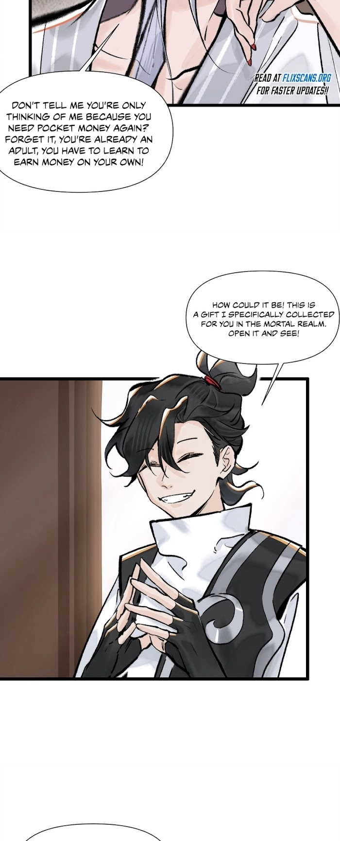 overmortal Chapter 14 Page 23