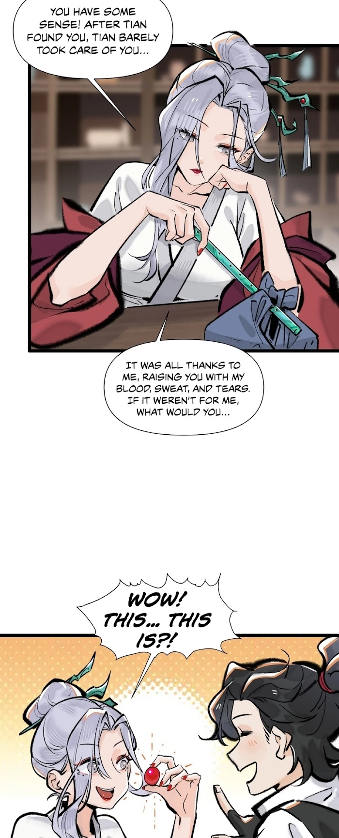 overmortal Chapter 14 Page 24