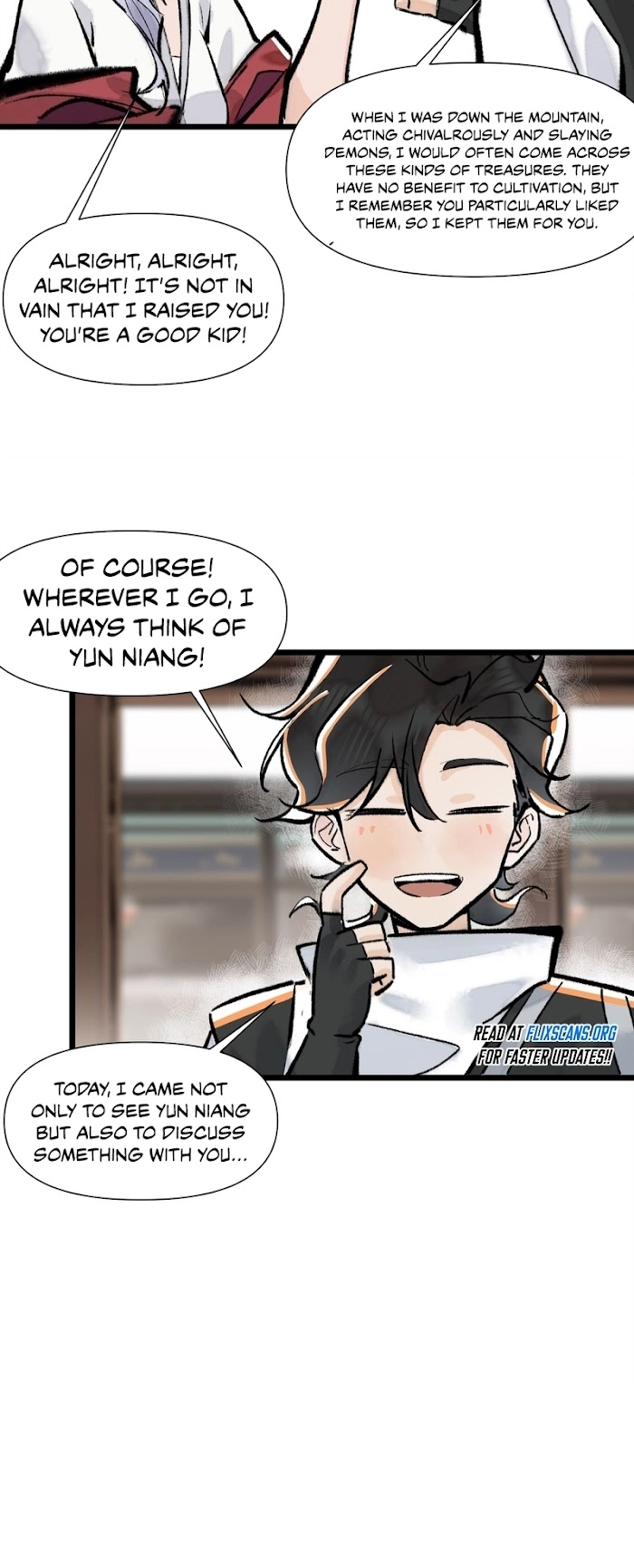 overmortal Chapter 14 Page 25