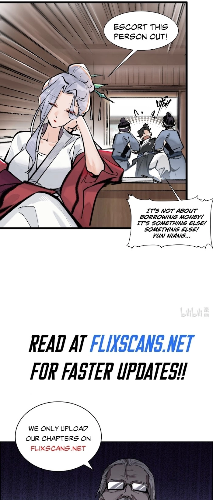 overmortal Chapter 14 Page 26
