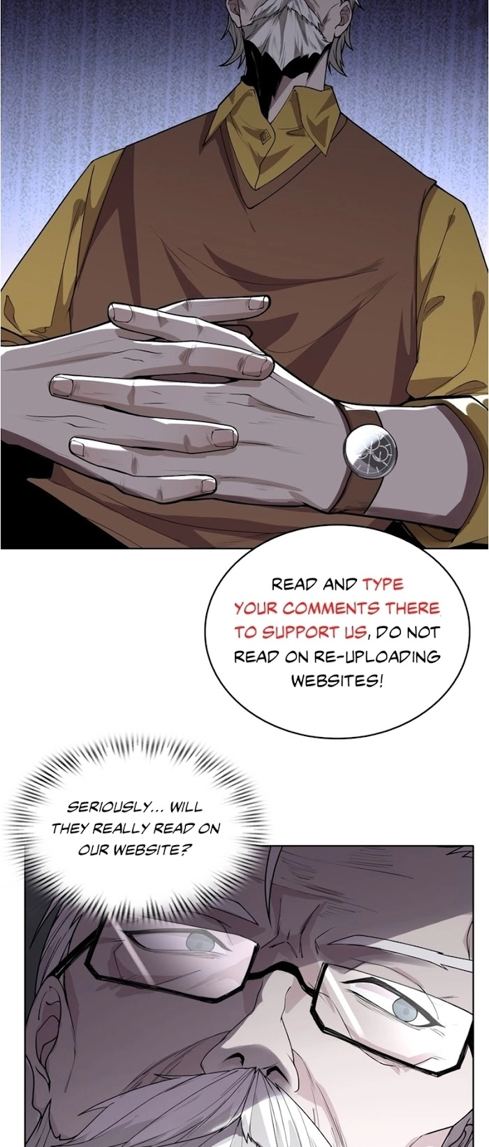 overmortal Chapter 14 Page 27