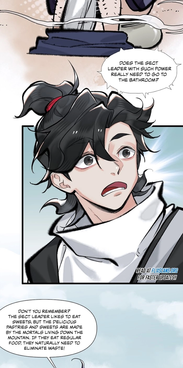overmortal Chapter 12 Page 7