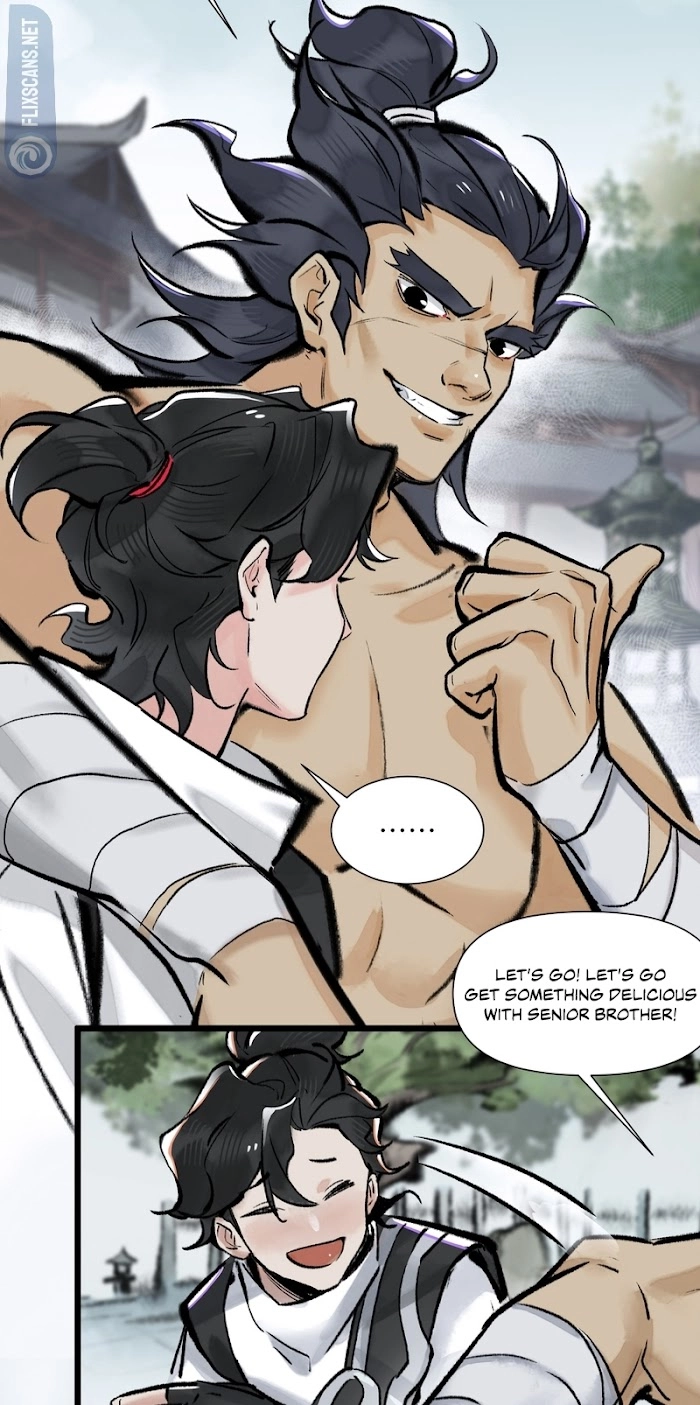 overmortal Chapter 12 Page 8