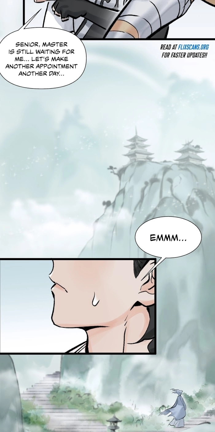 overmortal Chapter 12 Page 9