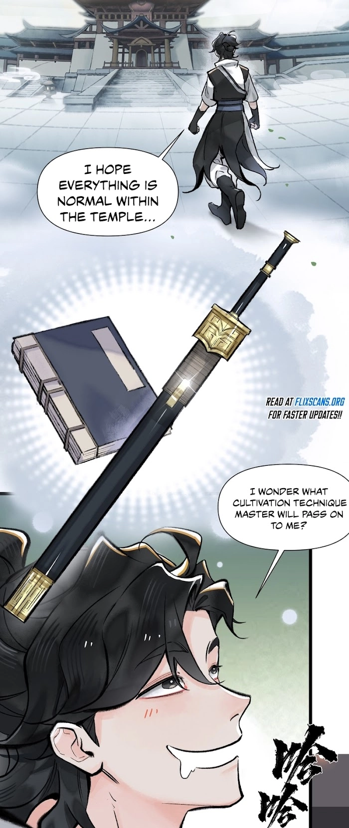overmortal Chapter 12 Page 14