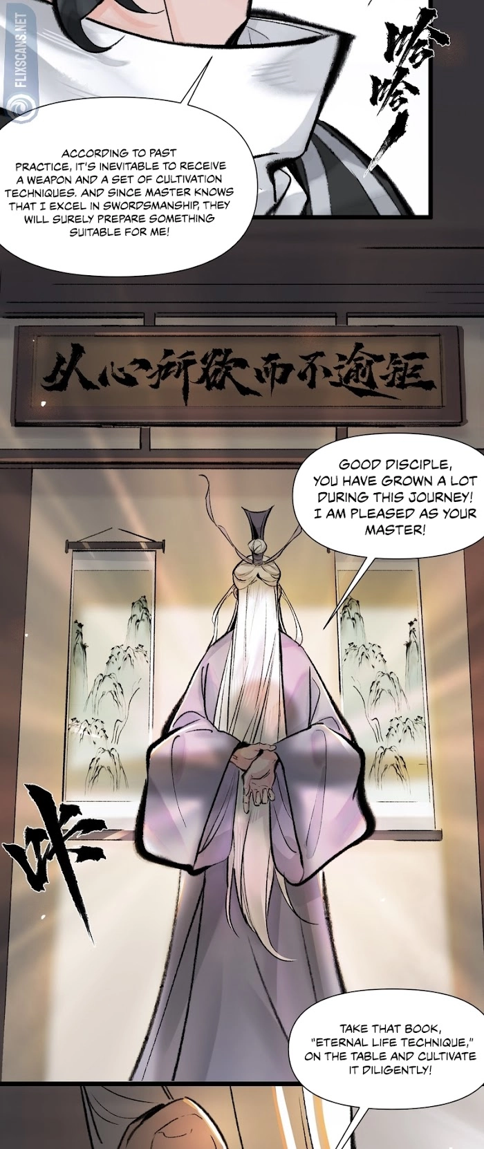 overmortal Chapter 12 Page 15