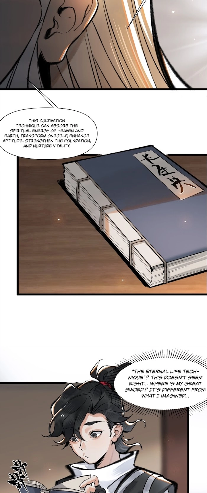 overmortal Chapter 12 Page 16