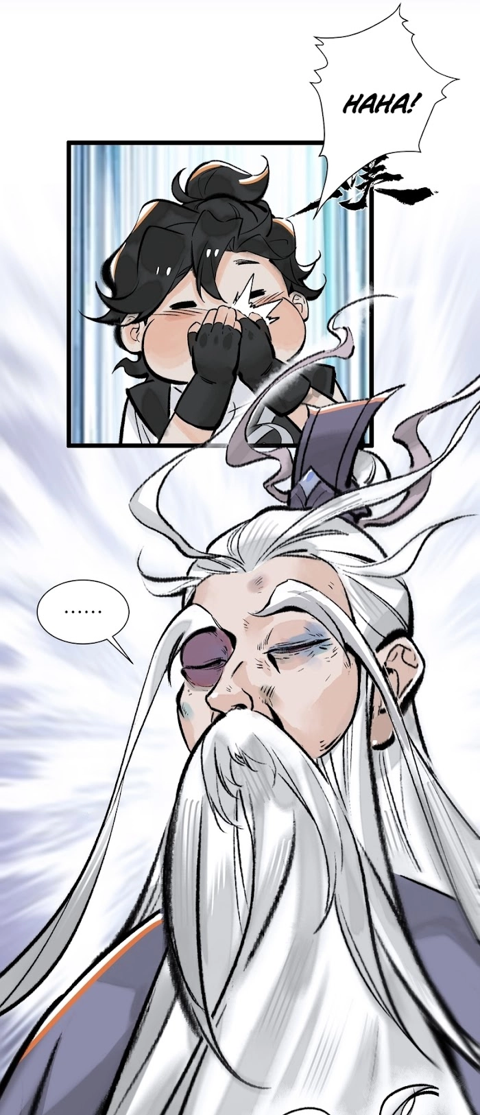 overmortal Chapter 12 Page 18