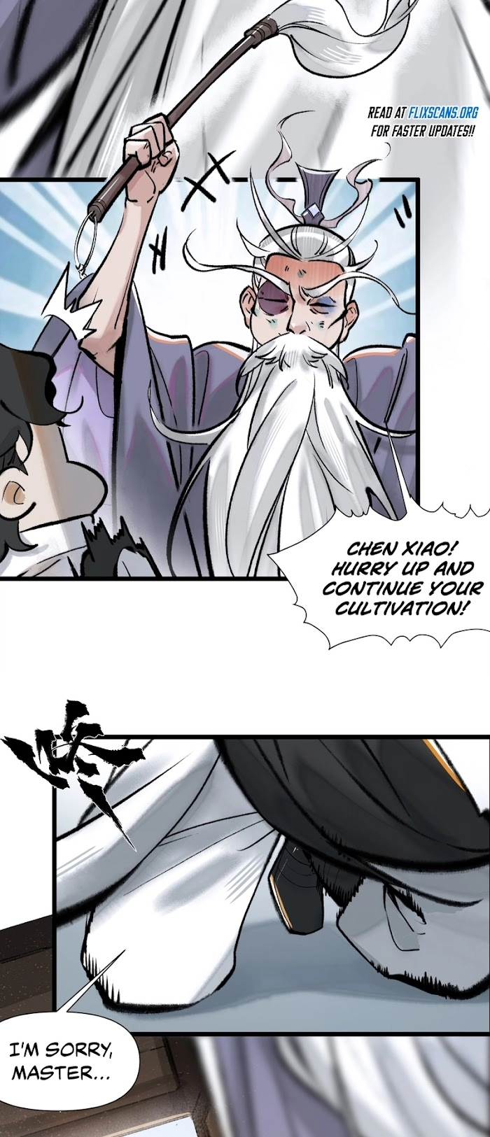 overmortal Chapter 12 Page 19