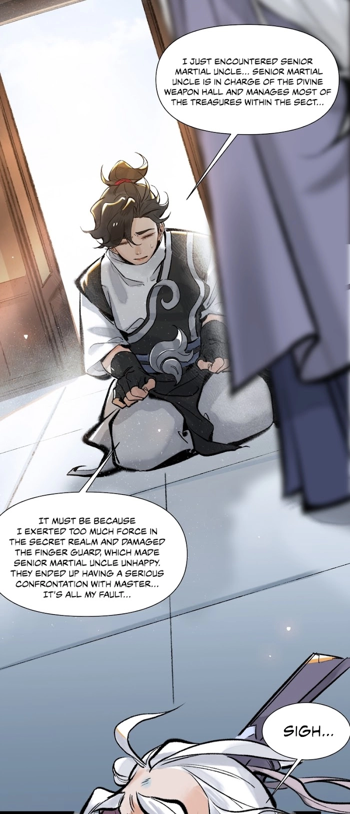 overmortal Chapter 12 Page 20