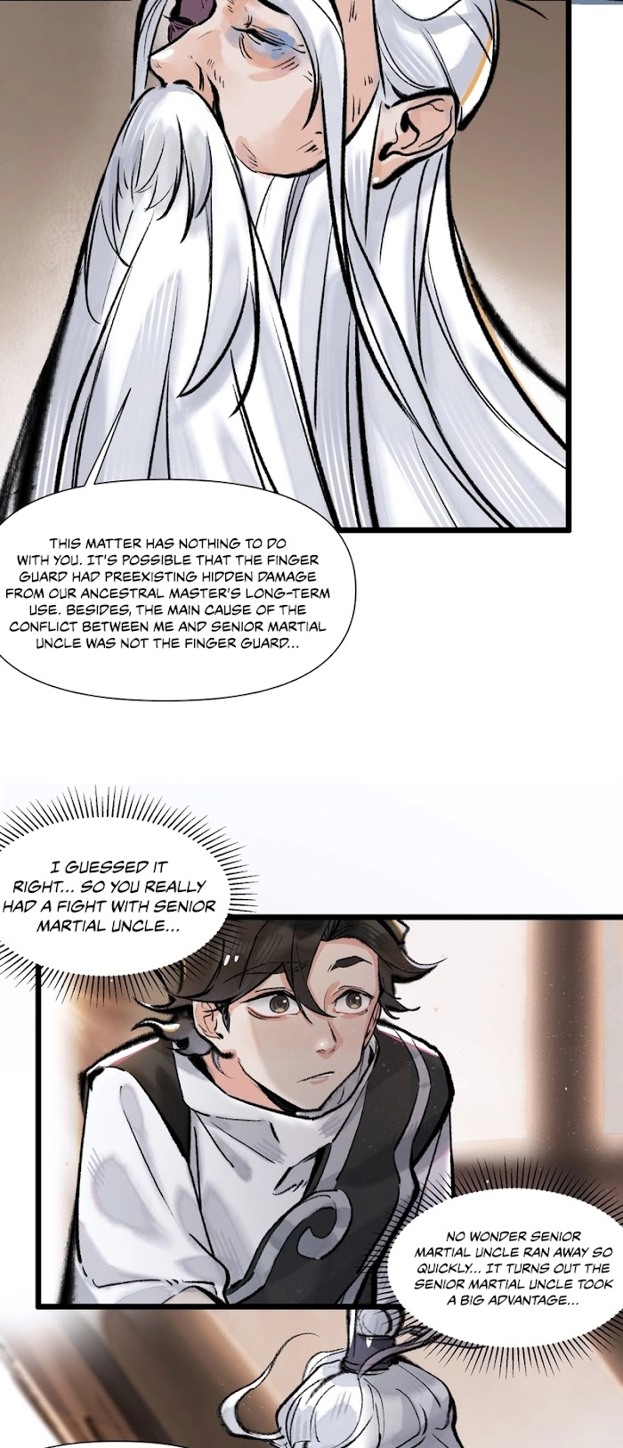 overmortal Chapter 12 Page 21