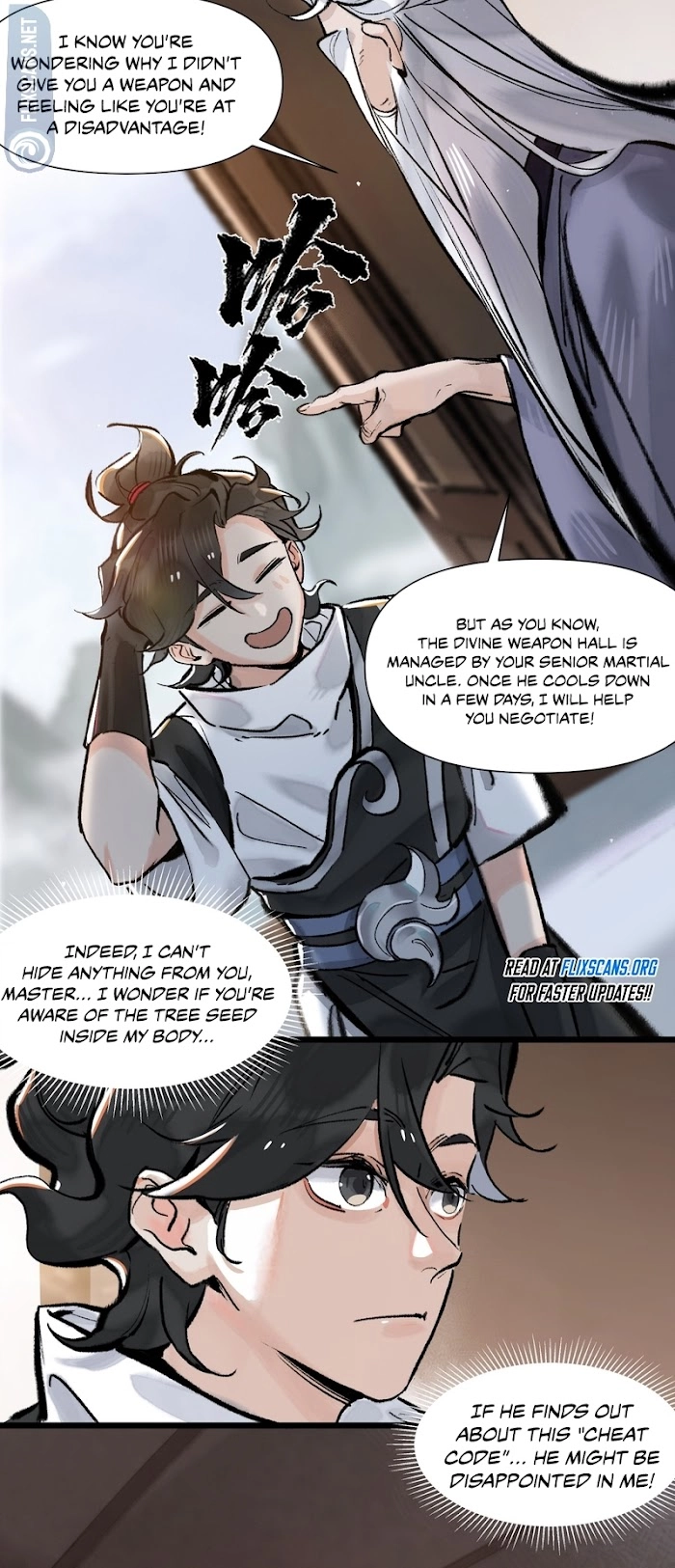 overmortal Chapter 12 Page 22