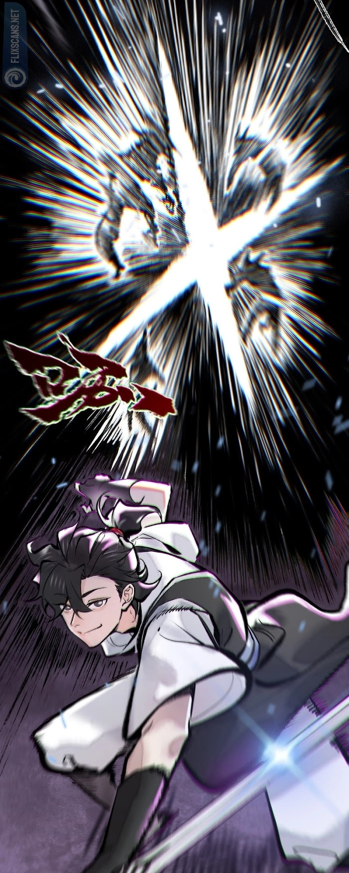overmortal Chapter 17 Page 8