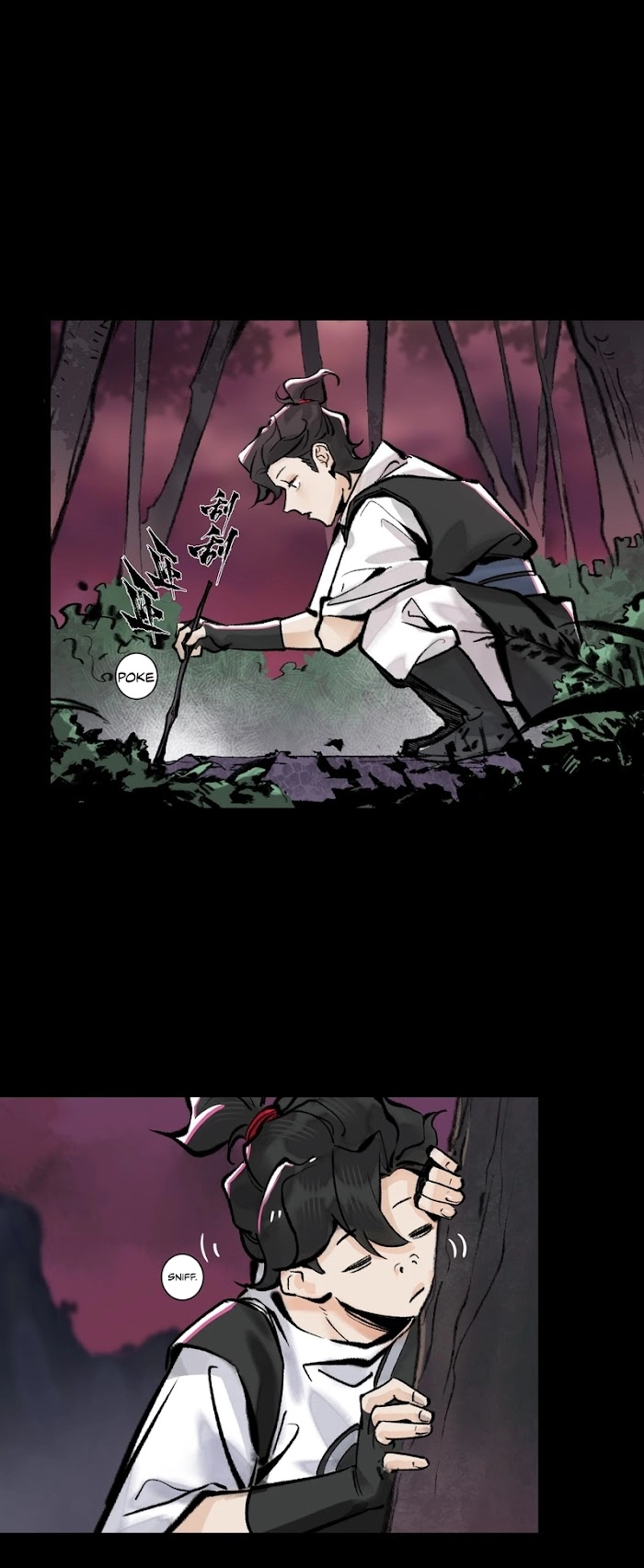 overmortal Chapter 17 Page 11