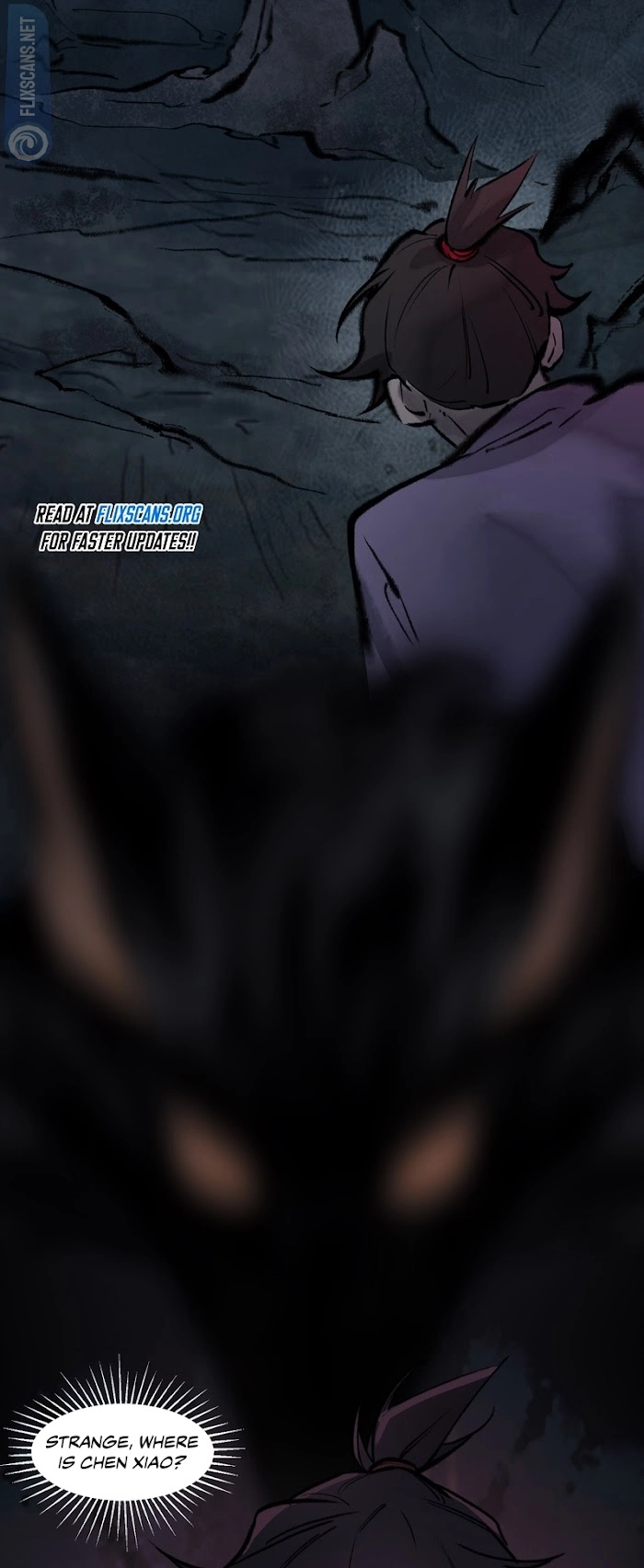 overmortal Chapter 17 Page 15