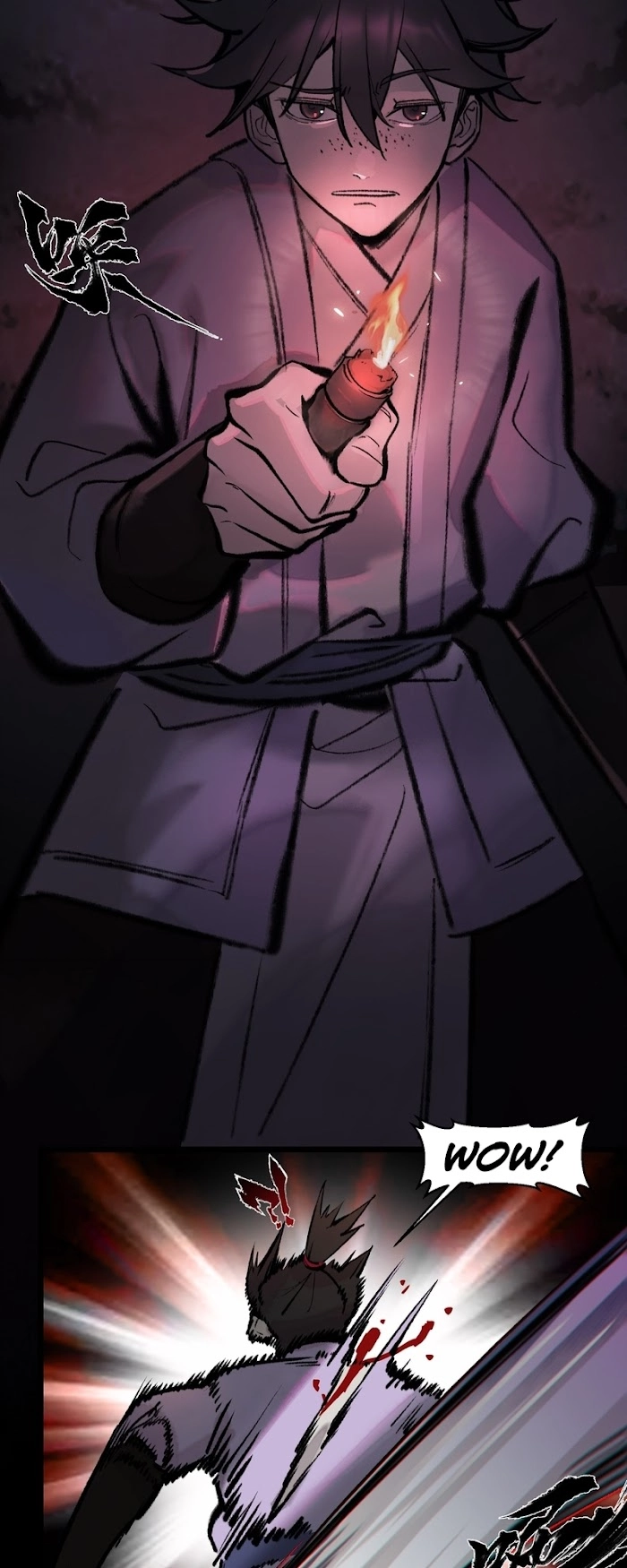 overmortal Chapter 17 Page 16