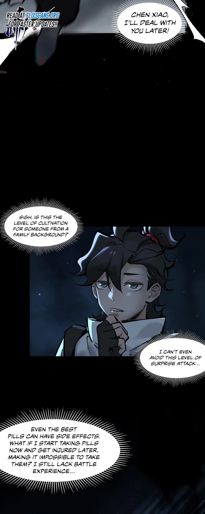 overmortal Chapter 17 Page 18