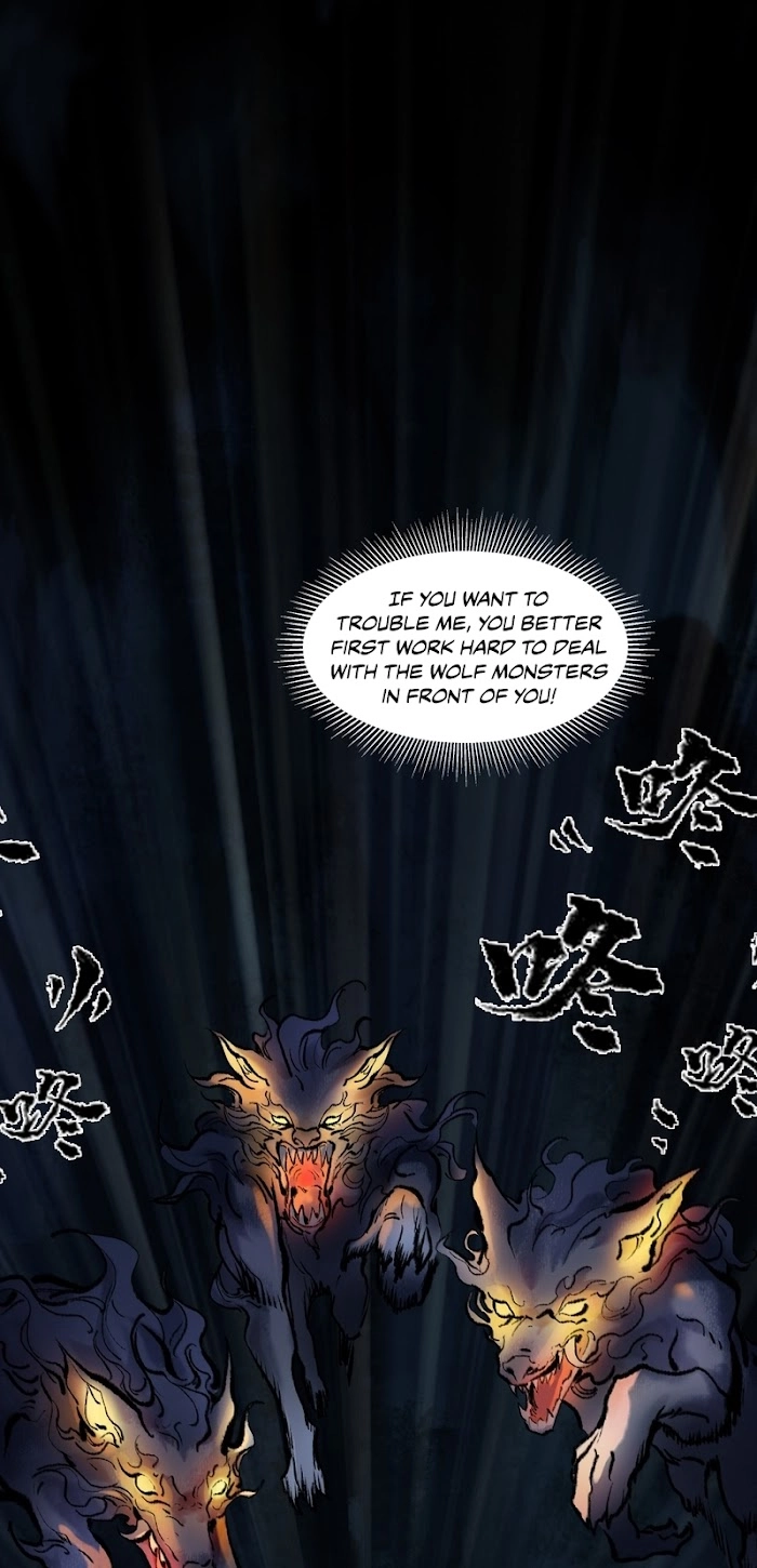 overmortal Chapter 17 Page 21