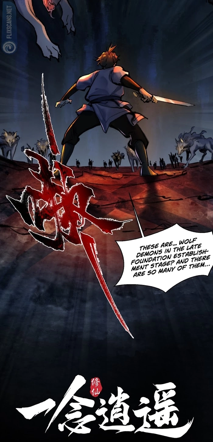overmortal Chapter 17 Page 22
