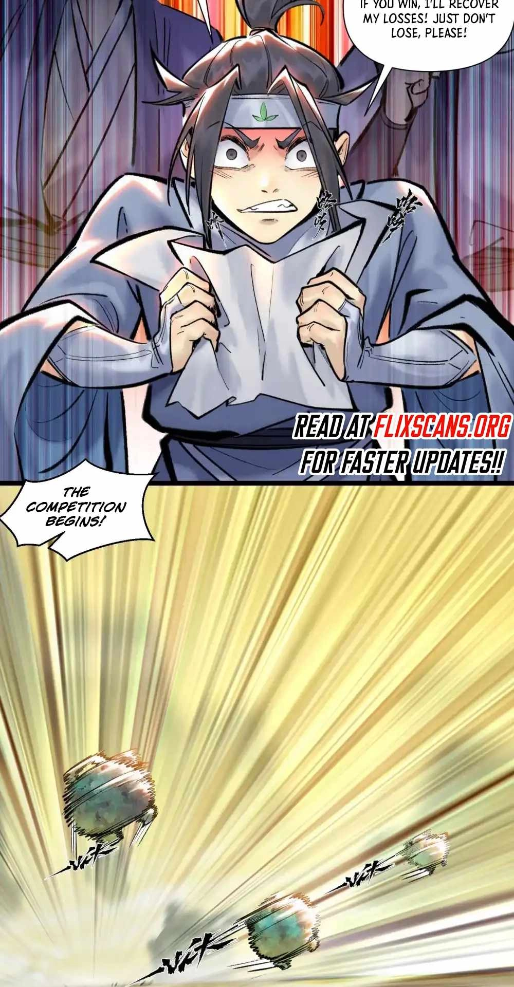 overmortal Chapter 29 Page 7