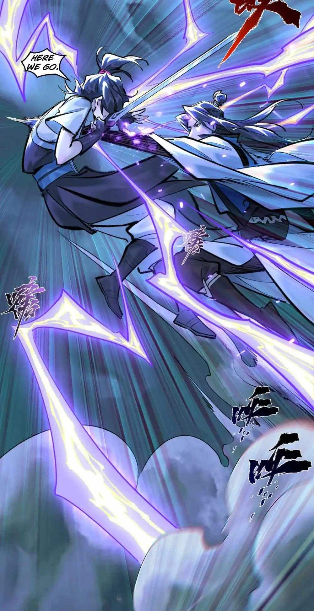 overmortal Chapter 29 Page 13