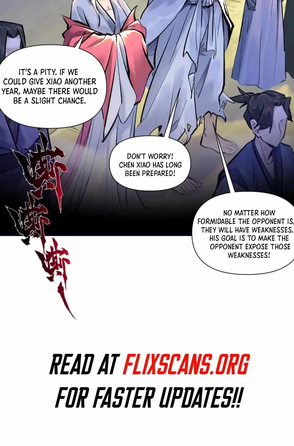 overmortal Chapter 29 Page 16