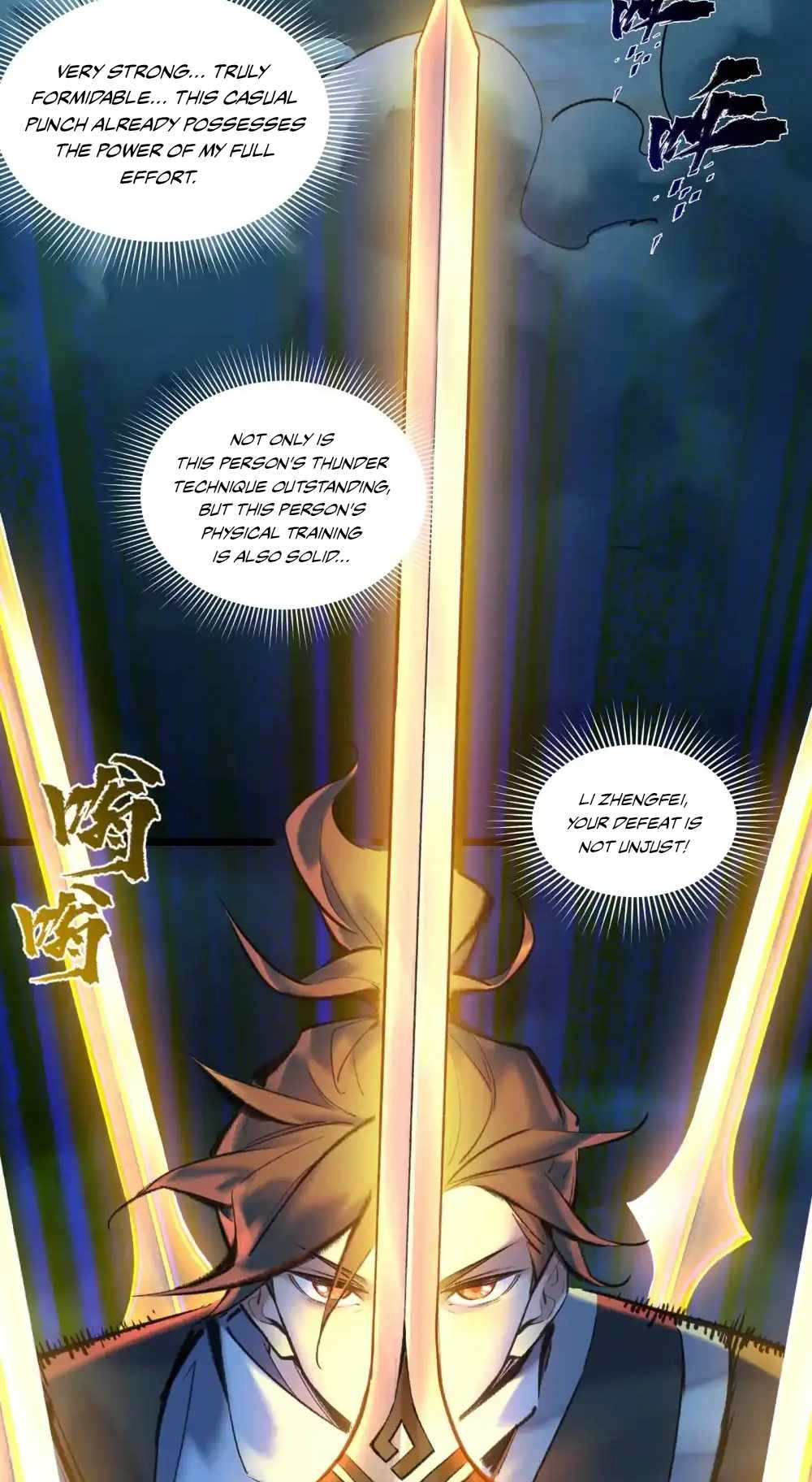 overmortal Chapter 29 Page 19