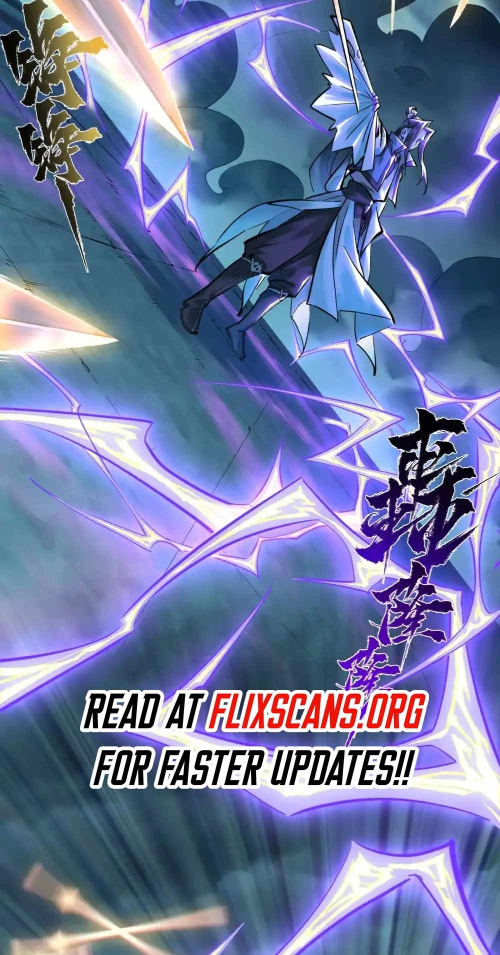 overmortal Chapter 29 Page 24