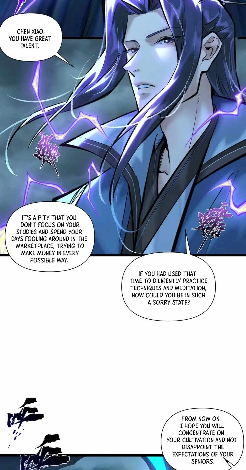 overmortal Chapter 29 Page 26
