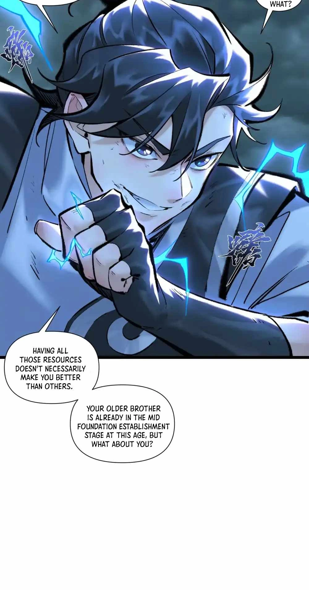 overmortal Chapter 29 Page 28