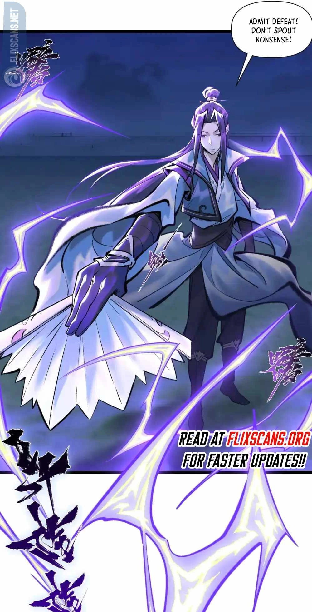 overmortal Chapter 29 Page 29