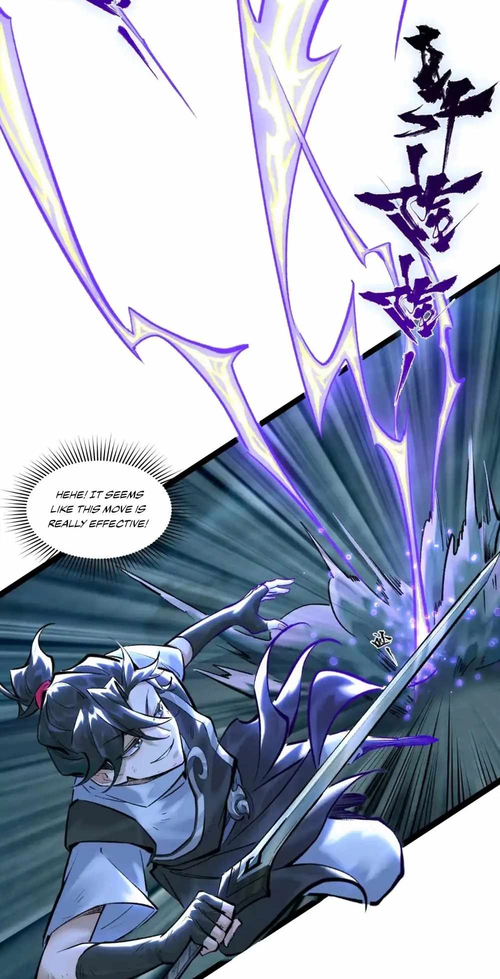 overmortal Chapter 29 Page 30