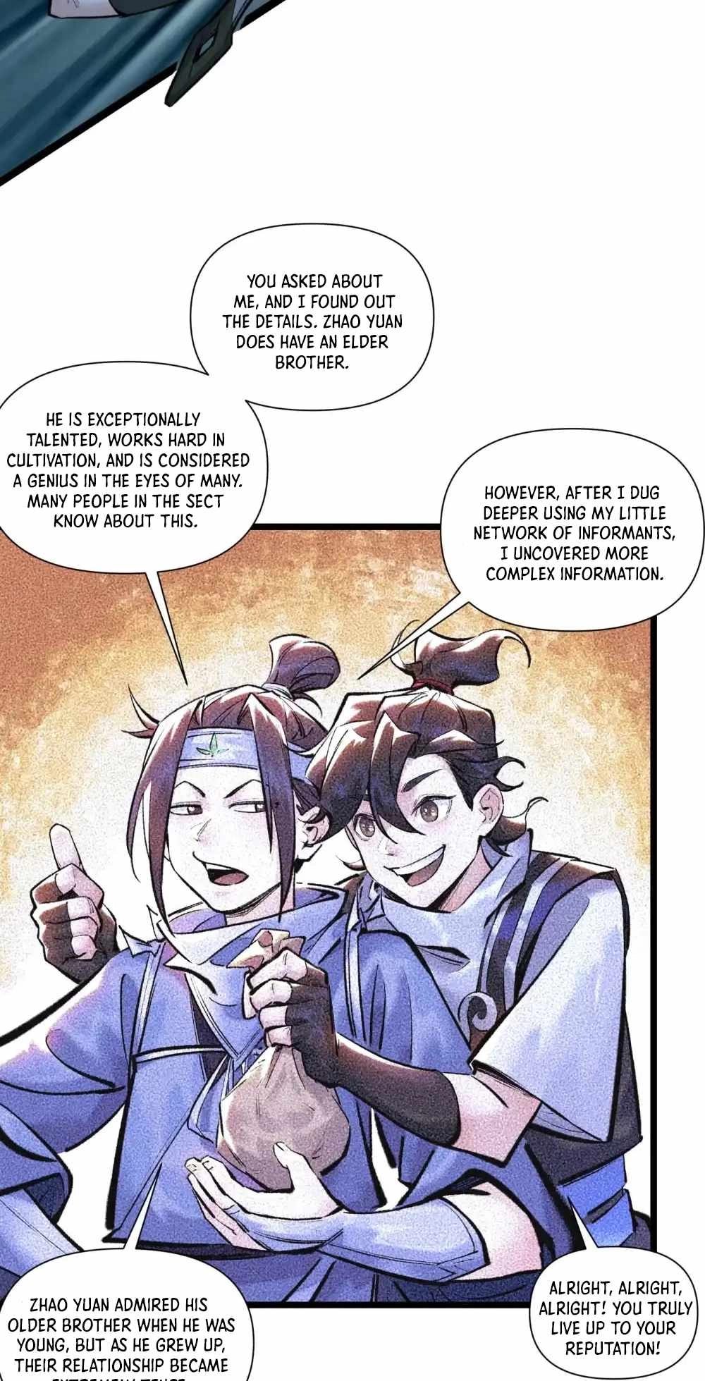 overmortal Chapter 29 Page 31