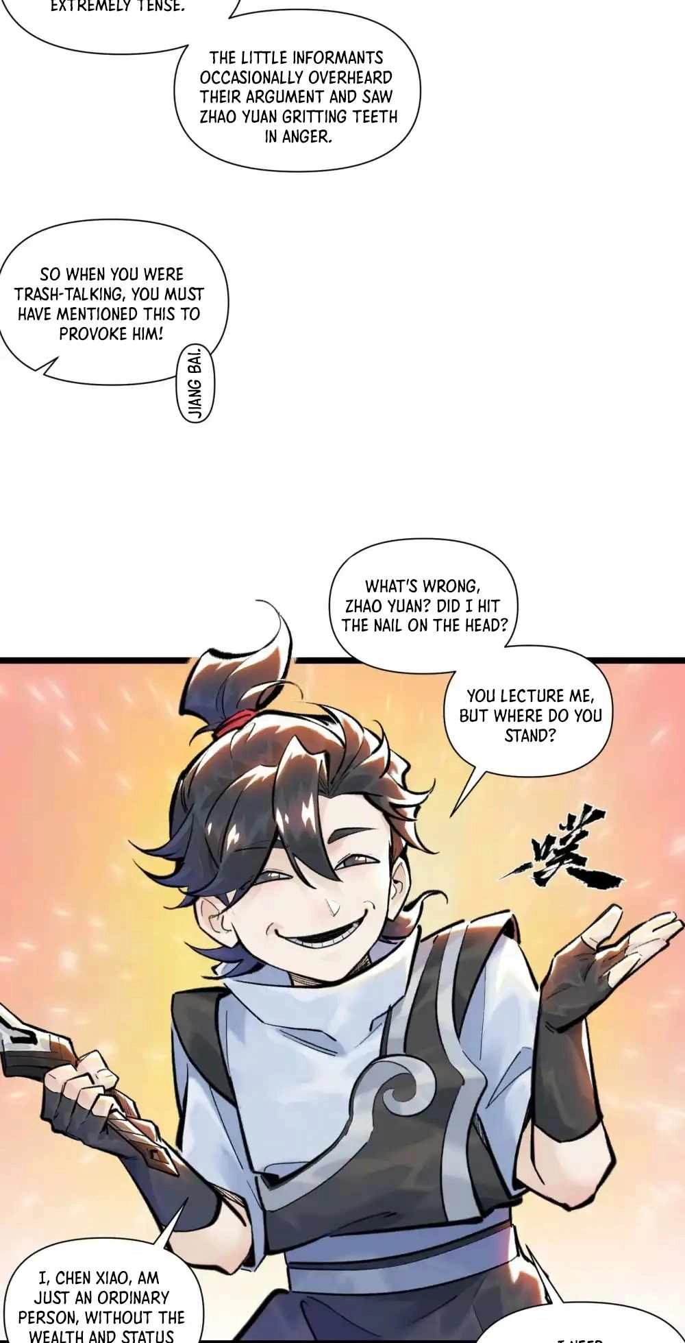 overmortal Chapter 29 Page 32