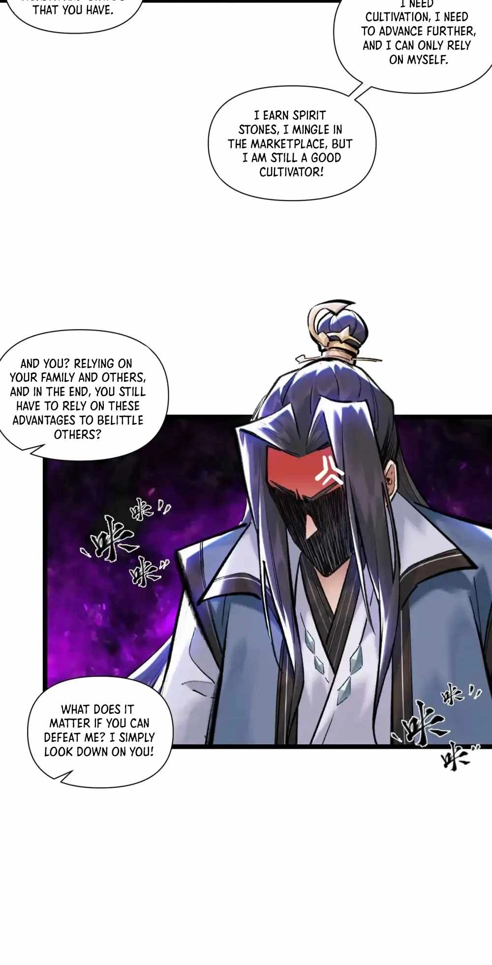 overmortal Chapter 29 Page 33