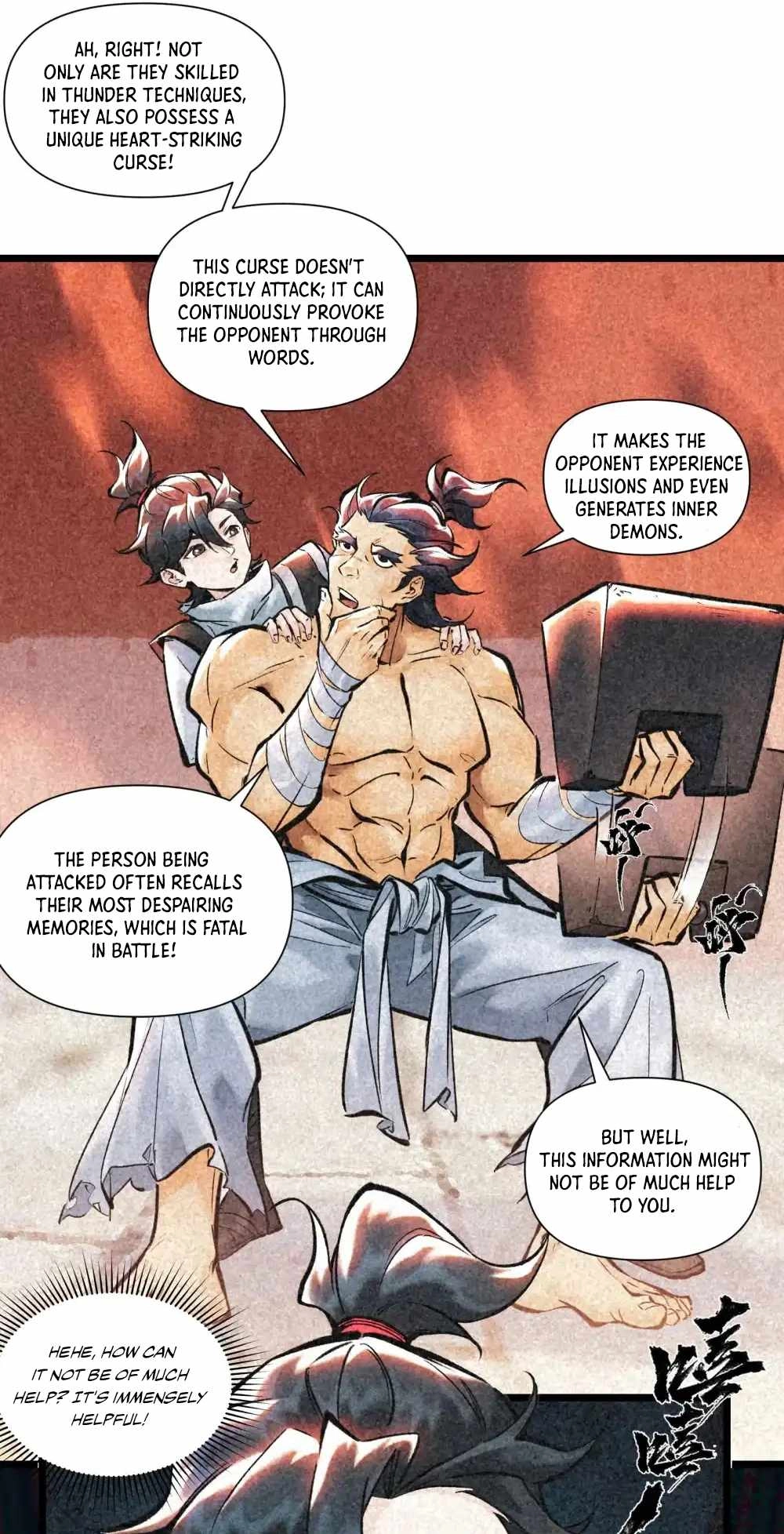 overmortal Chapter 29 Page 35