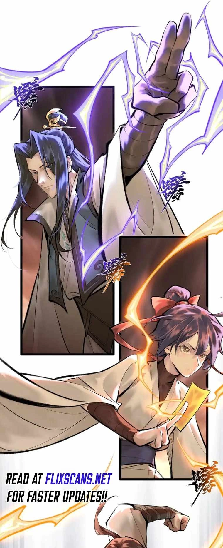 overmortal Chapter 36 Page 7