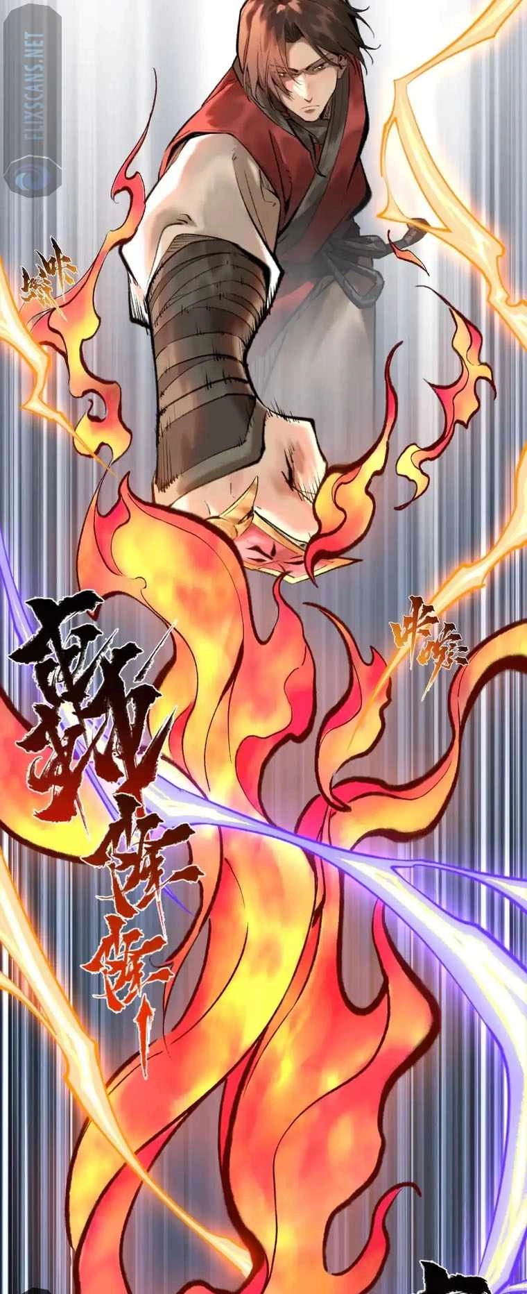 overmortal Chapter 36 Page 8