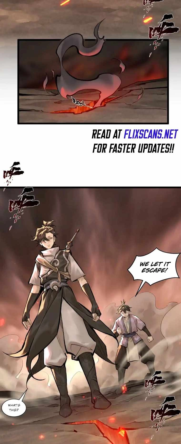 overmortal Chapter 36 Page 11