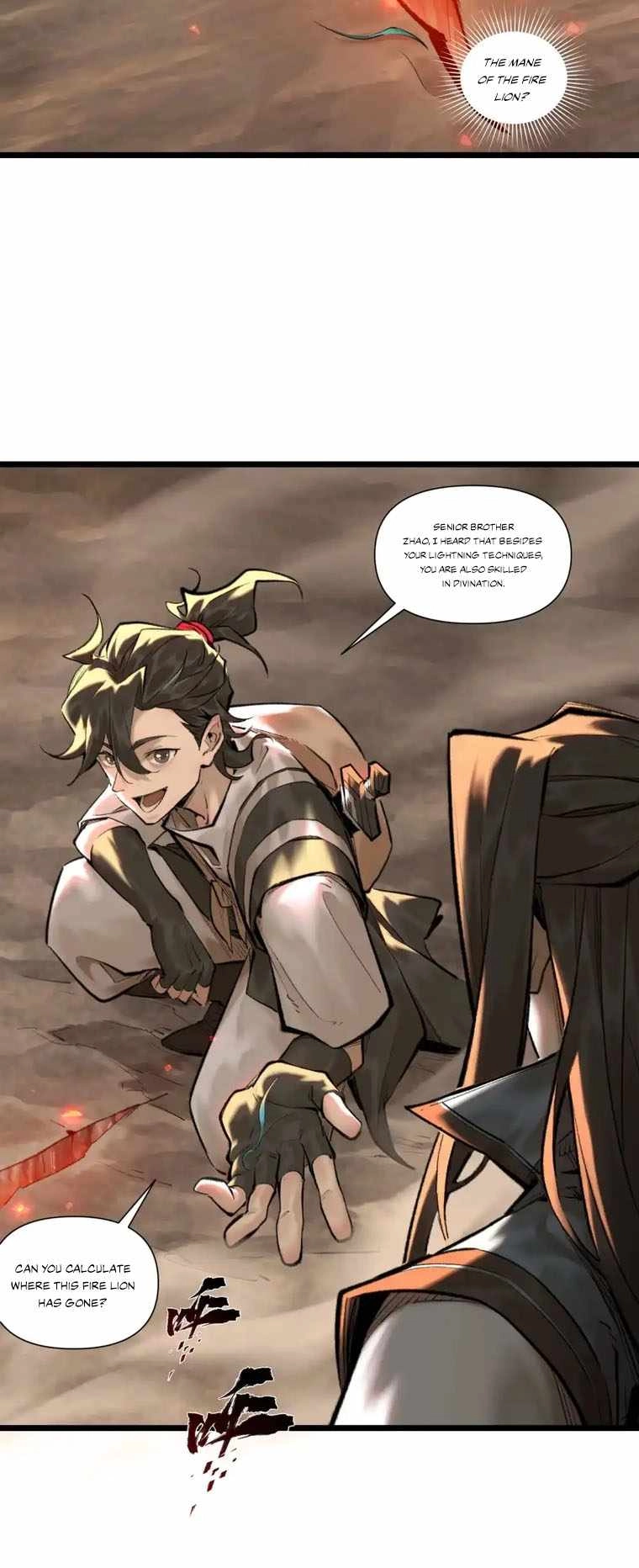 overmortal Chapter 36 Page 12